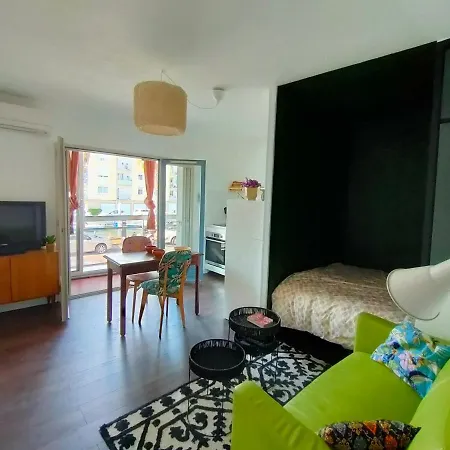 Apartment Le Cube Palavas-les-Flots