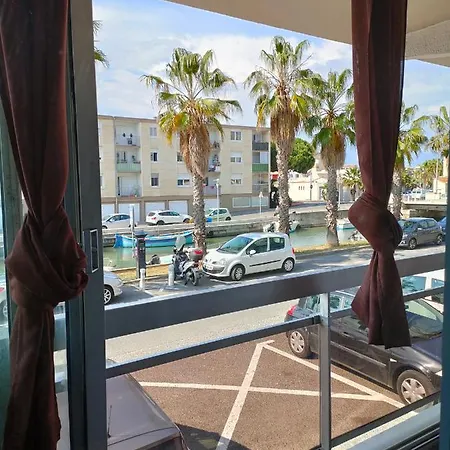 Le Cube Apartment Palavas-les-Flots